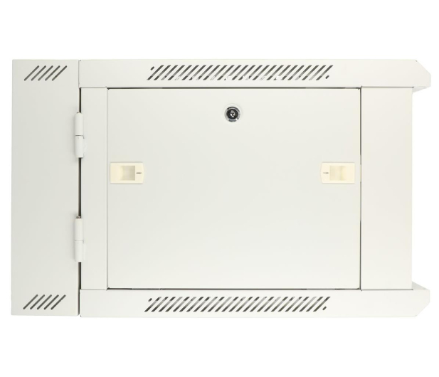 Extralink Wisząca 19" 6U 600x600mm dwusekcyjna (szara) EX.12936 - 489288 - zdjęcie 2